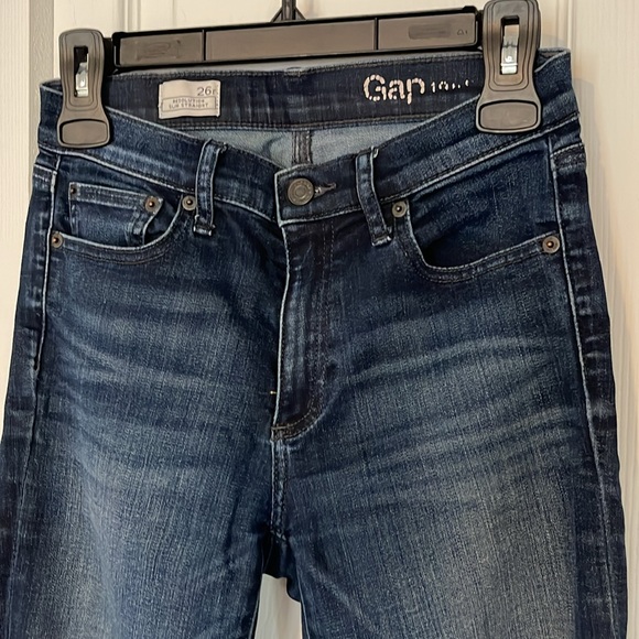 Gap Jeans - Size 26 - Picture 2 of 4